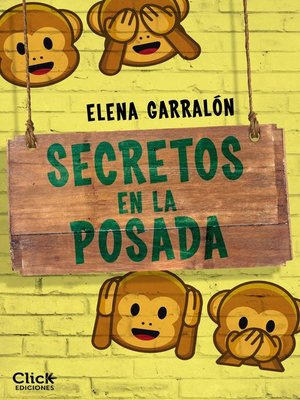 cover image of Secretos en la posada